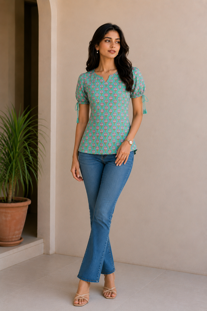 BAHAR KURTI