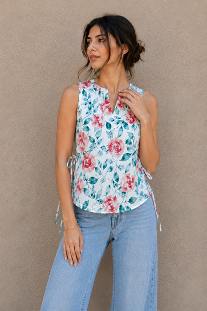 ROSEY TOP