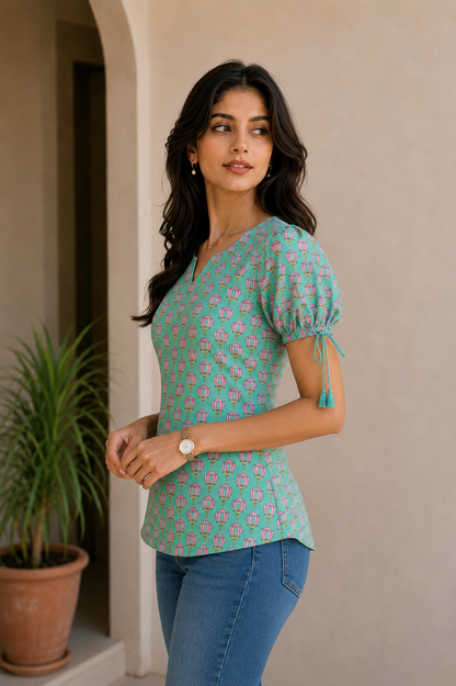 BAHAR KURTI