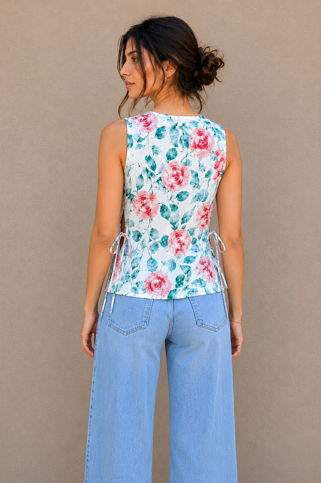 ROSEY TOP