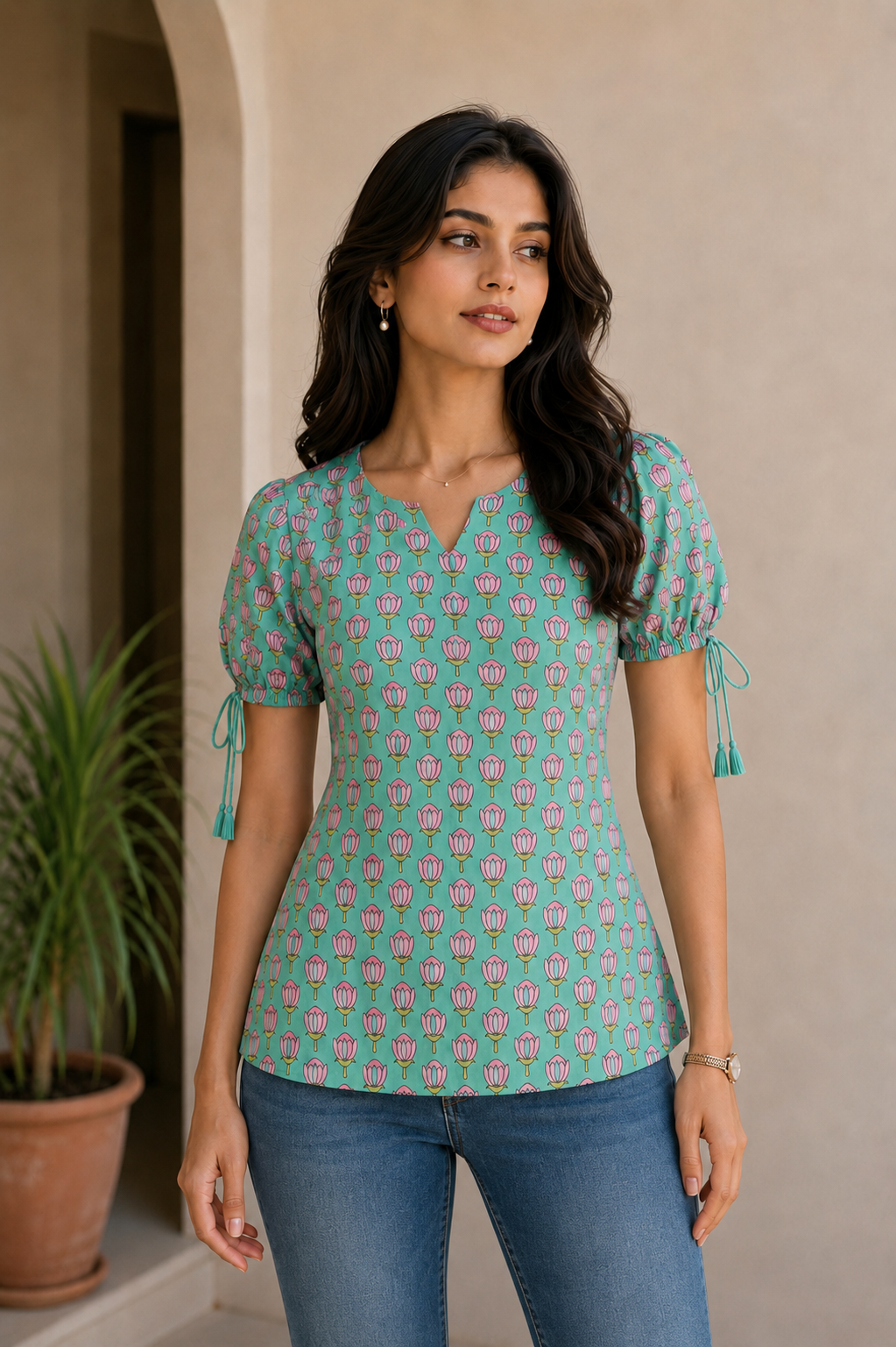 BAHAR KURTI