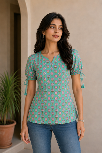 BAHAR KURTI