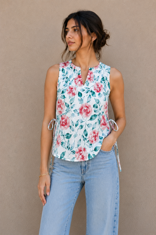 ROSEY TOP