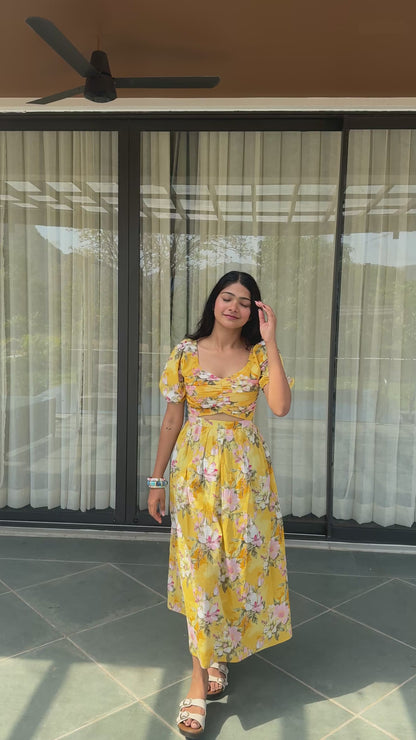 HONEY DRESS