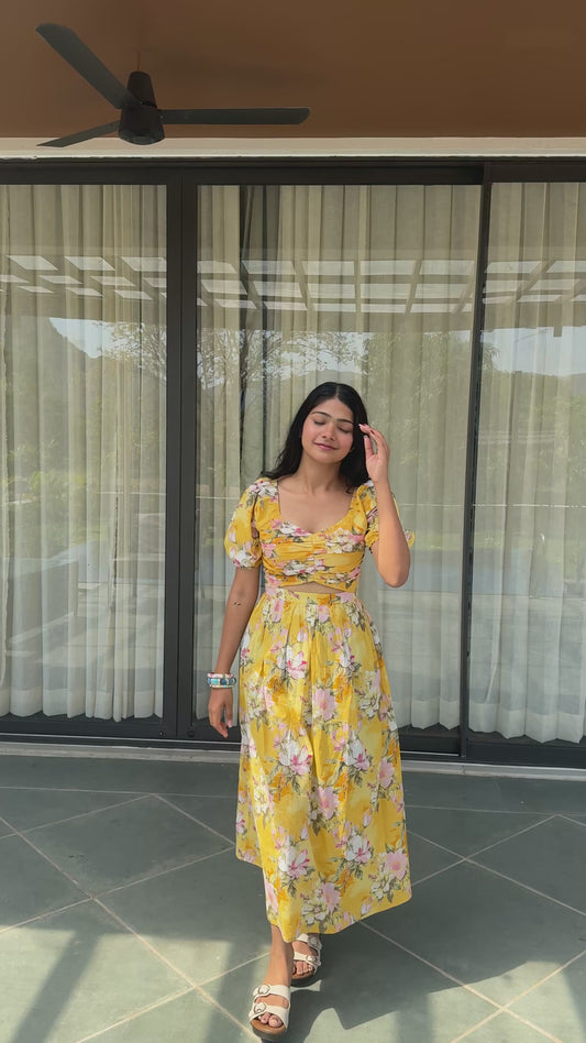 HONEY DRESS