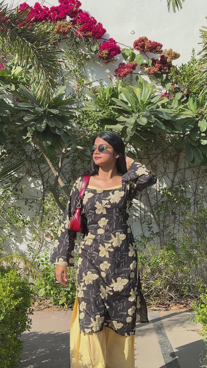 NISHA FARSI SALWAR SET