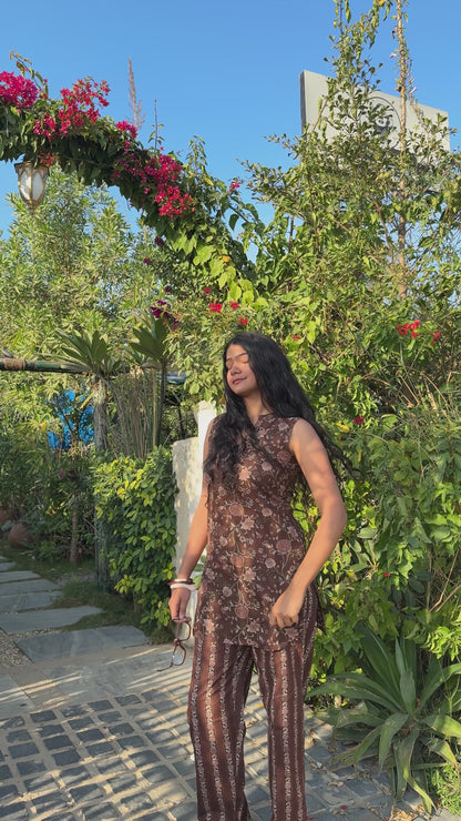 HAZEL CO-ORD SET