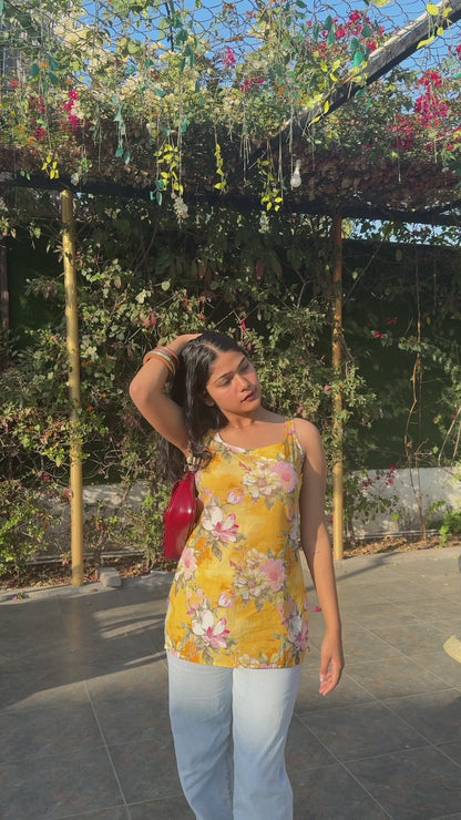 MIA SHORT KURTI