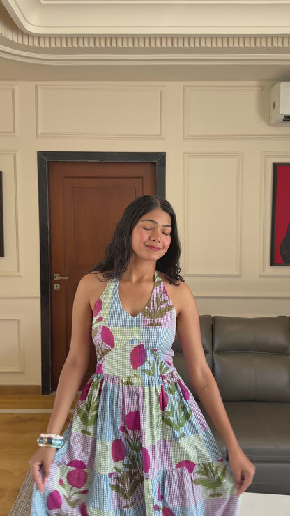 BLOOM DRESS