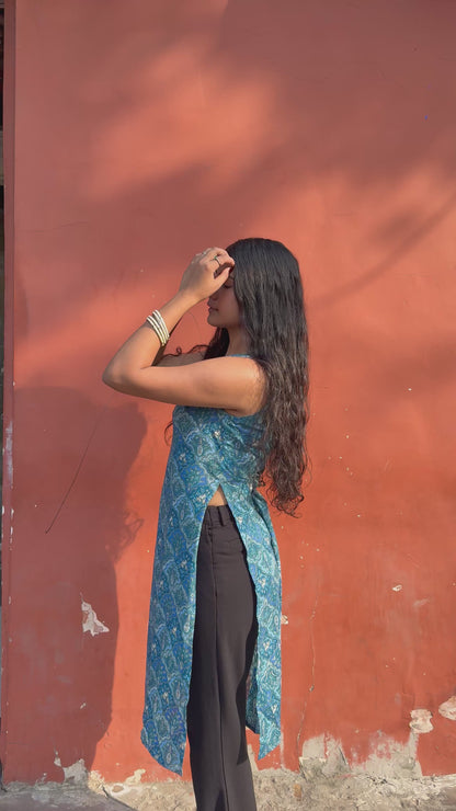 NEELAM LONG KURTI