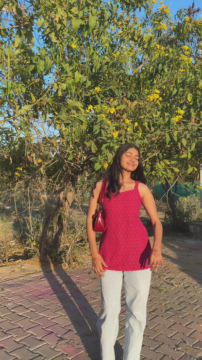 ROSE KURTI