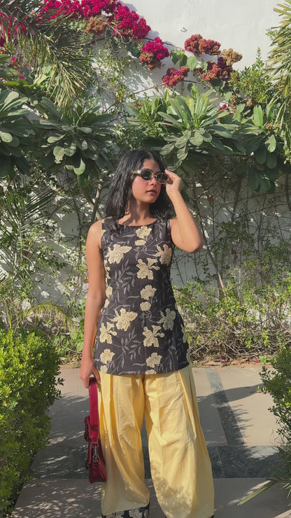 ZARA FARSI SALWAR SET
